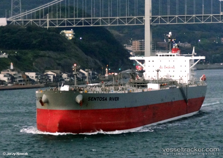 Lotus - Crude Oil Tanker vessel
