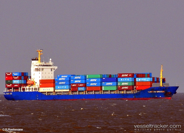 Asiatic-Quest - Container Ship vessel