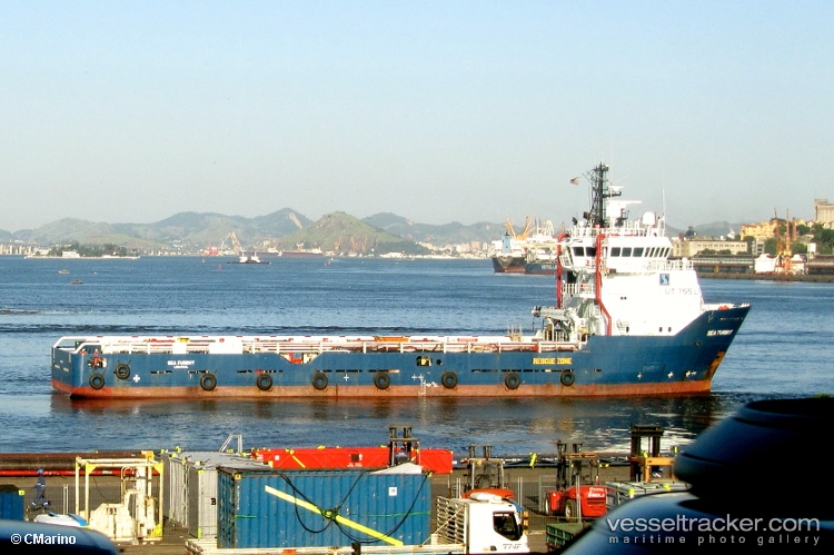 Sea-Pollux - Offshore Tug Supply Ship vessel