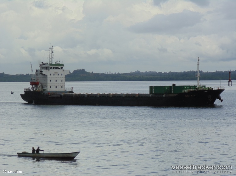 Km.bali-Ayu - General Cargo Ship