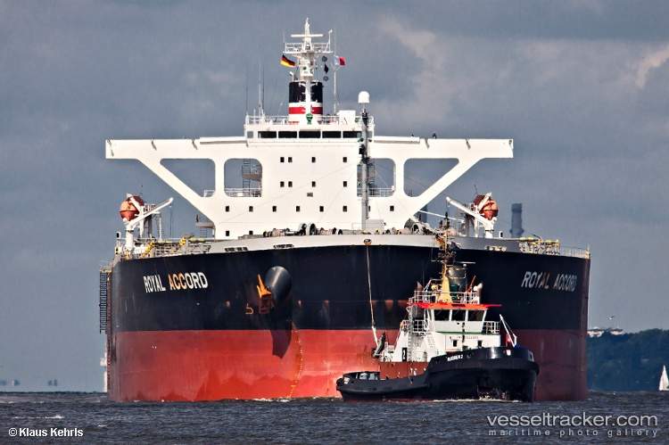 Sunny-Nzkore - Bulk Carrier vessel