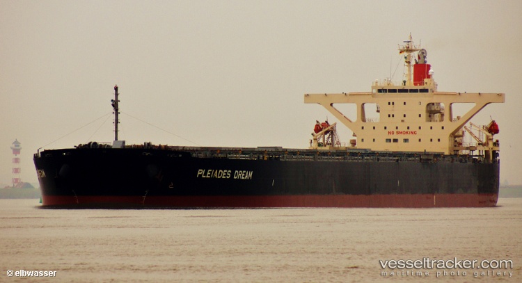 Winning-Rising - Bulk Carrier vessel