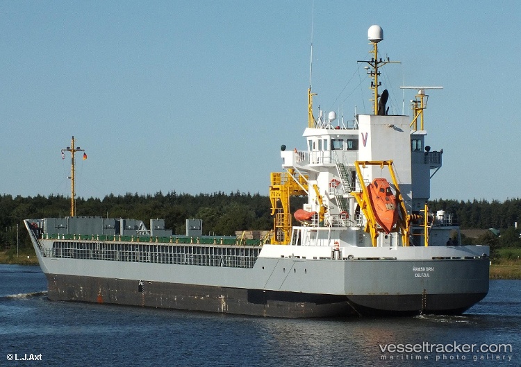 Noordborg - Multi Purpose Carrier vessel