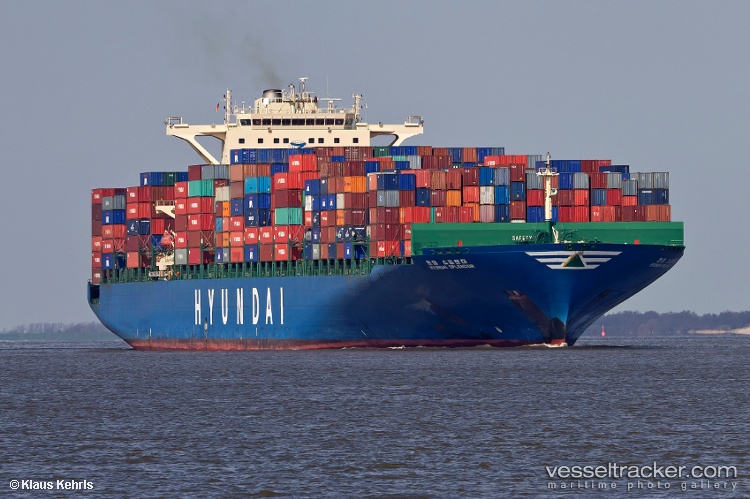 Msc-Elaine - Container Ship vessel