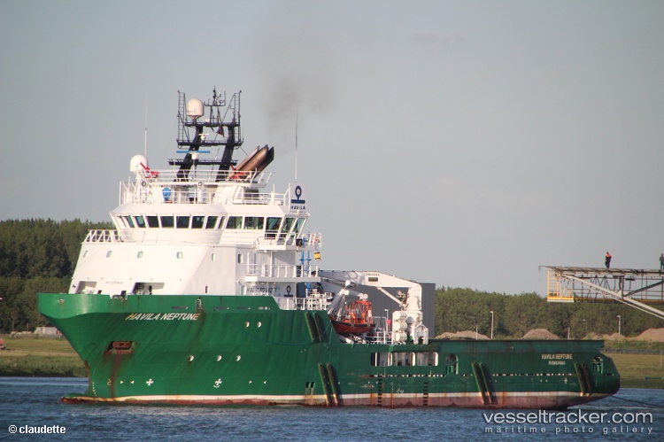 Buque-Armada - Offshore Tug Supply Ship vessel