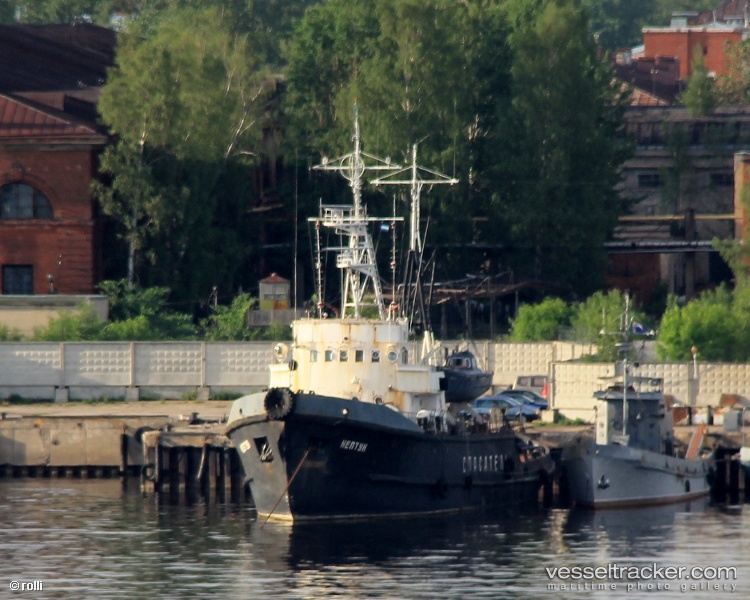 Neptun - Offshore Tug Supply Ship vessel