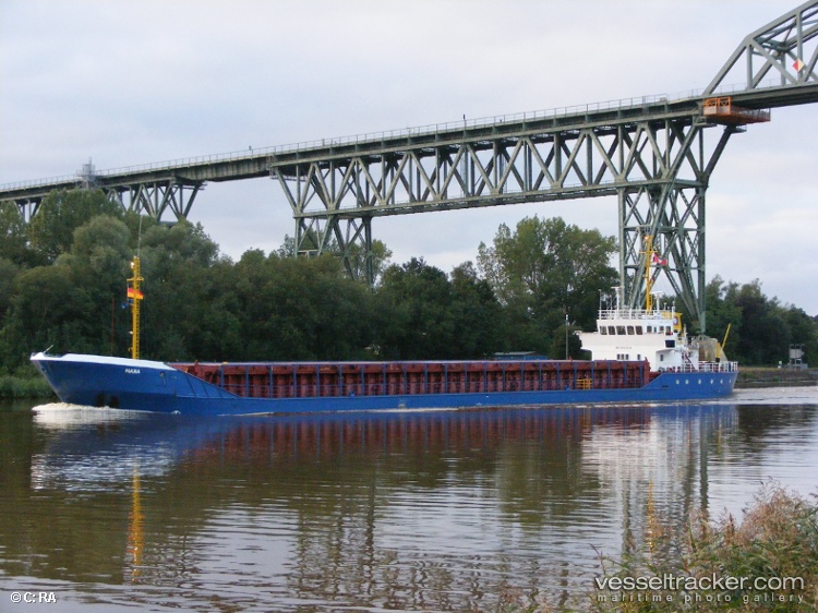 Gms-Mana - Offshore Tug Supply Ship vessel
