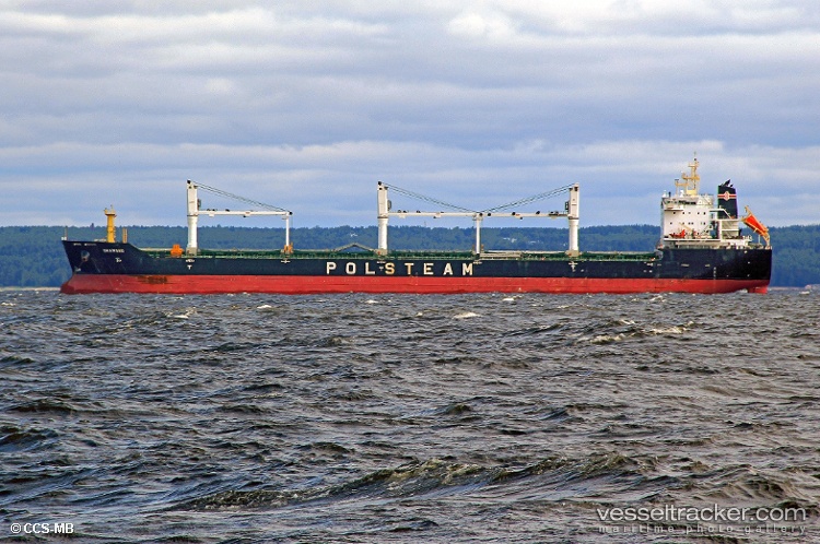 Drawsko - Bulk Carrier vessel