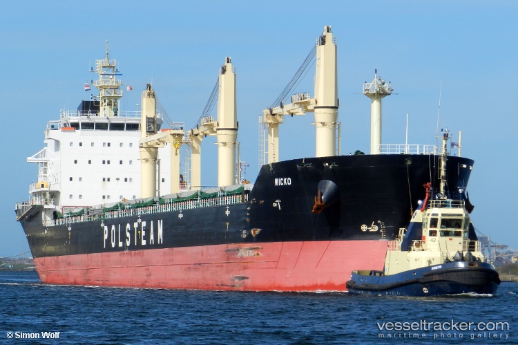 Wicko - Bulk Carrier vessel