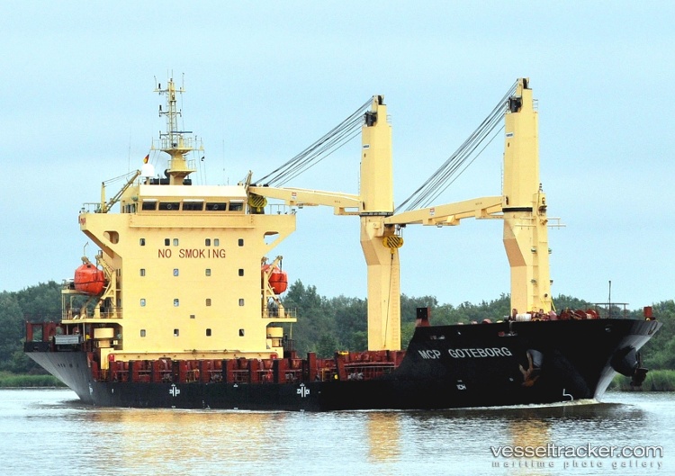 Goteborg - General Cargo Ship vessel