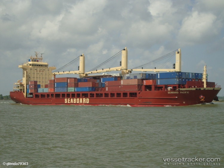 Aal-Genoa - Multi Purpose Carrier vessel