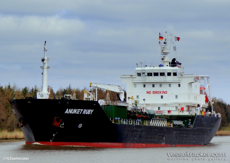 Waler - Chemical Oil Products Tanker vessel