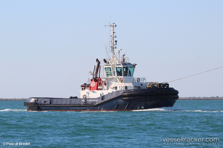 Vb-Camargue - Tug vessel