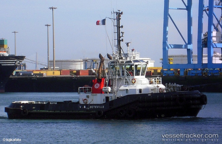 Vb-Octeville-11 - Tug vessel