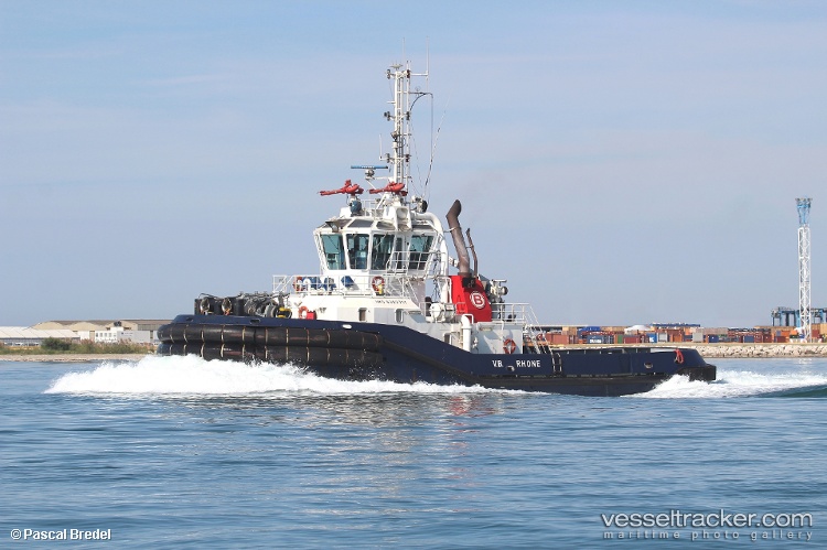 Vb-Rhone - Tug vessel