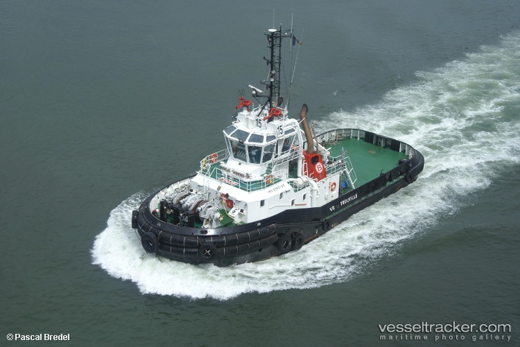 Vb-Puissant - Tug vessel