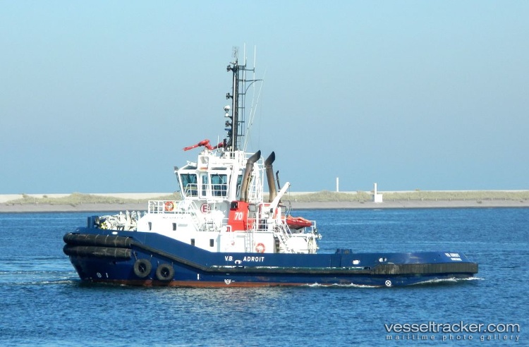 Vb-Adroit - Tug vessel