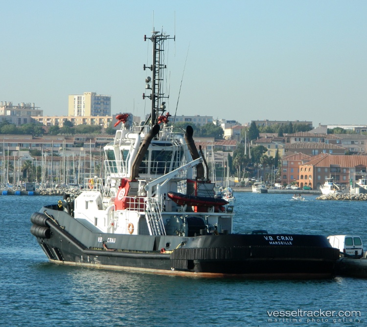 Vb-Crau - Tug vessel