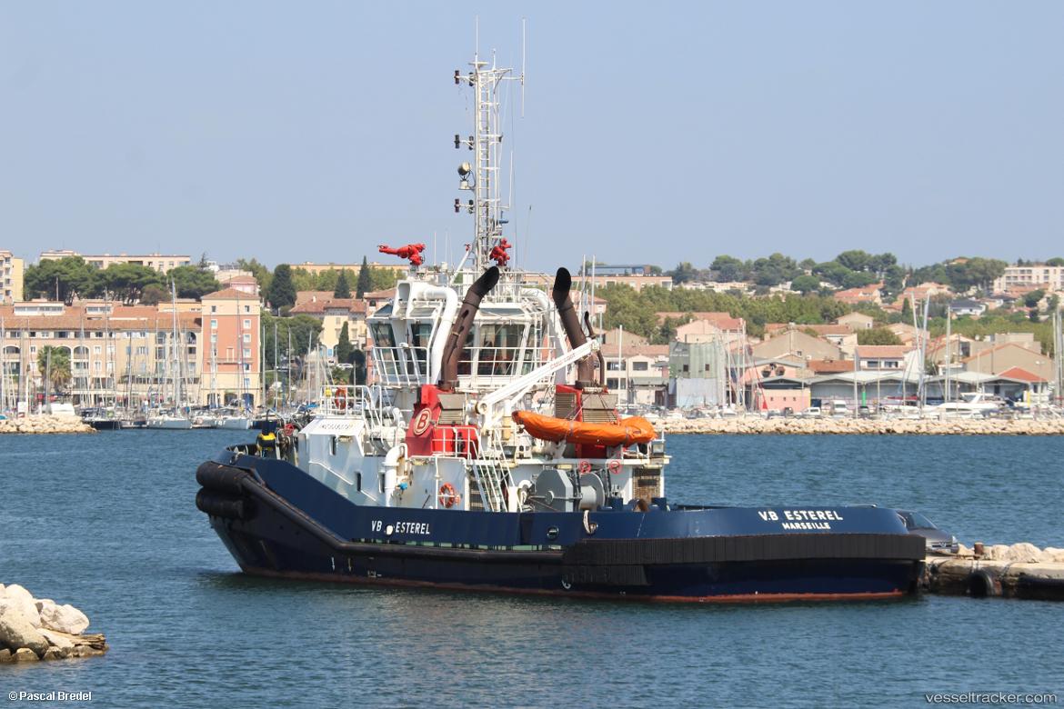 Vb-Esterel - Tug vessel