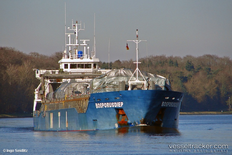 Kleer - Deck Cargo Ship
