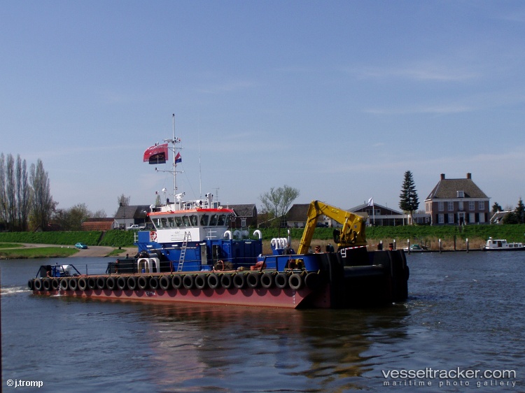 Sidi - Work Repair Vessel vessel