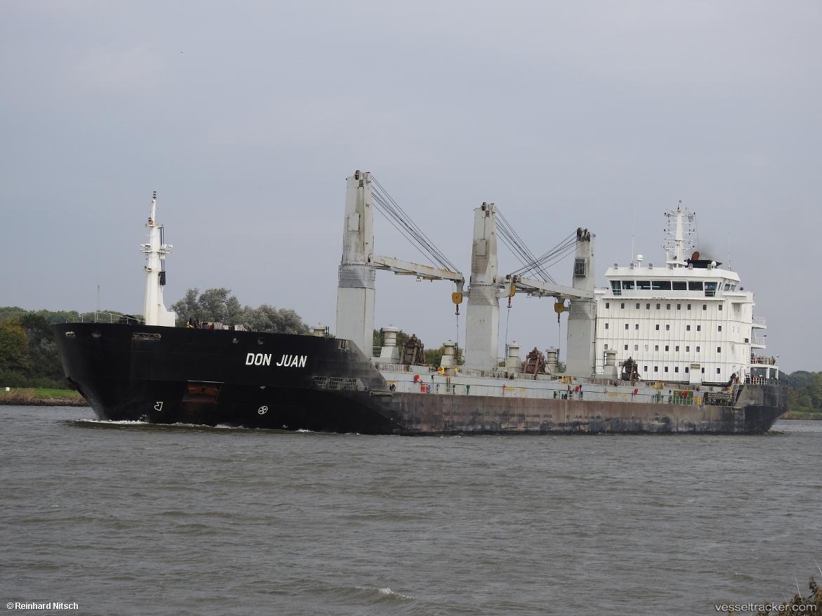 Don-Juan - Bulk Carrier vessel