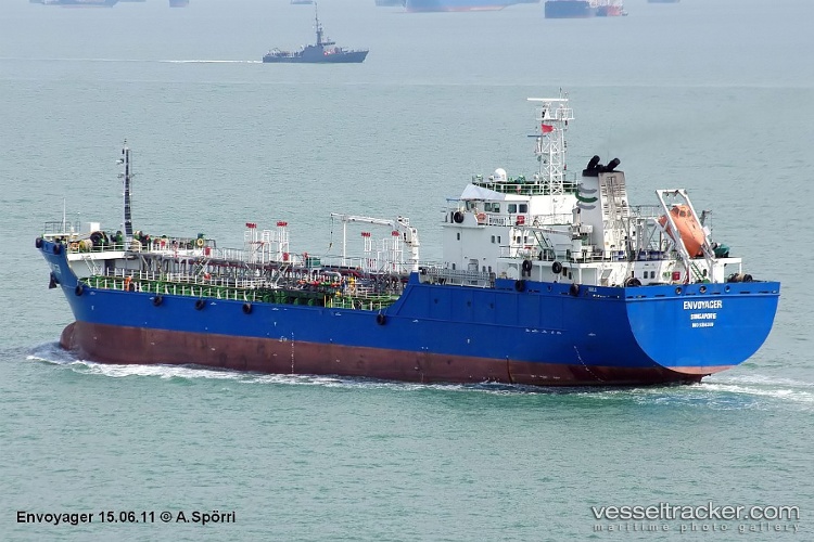 Straits-Kaizen - Oil Products Tanker vessel