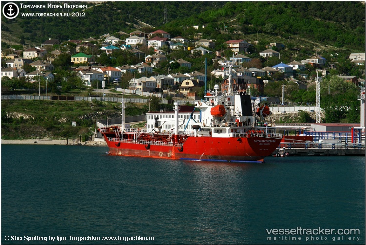 Tigran-Martirosyan - Oil Products Tanker vessel