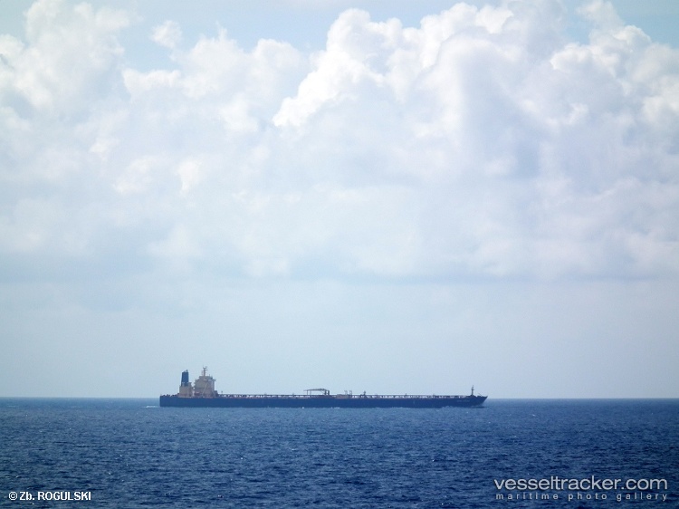 Spring-Splendor - Crude Oil Tanker vessel