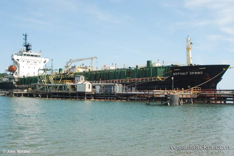 Global-King-1 - Bitumen Tanker vessel