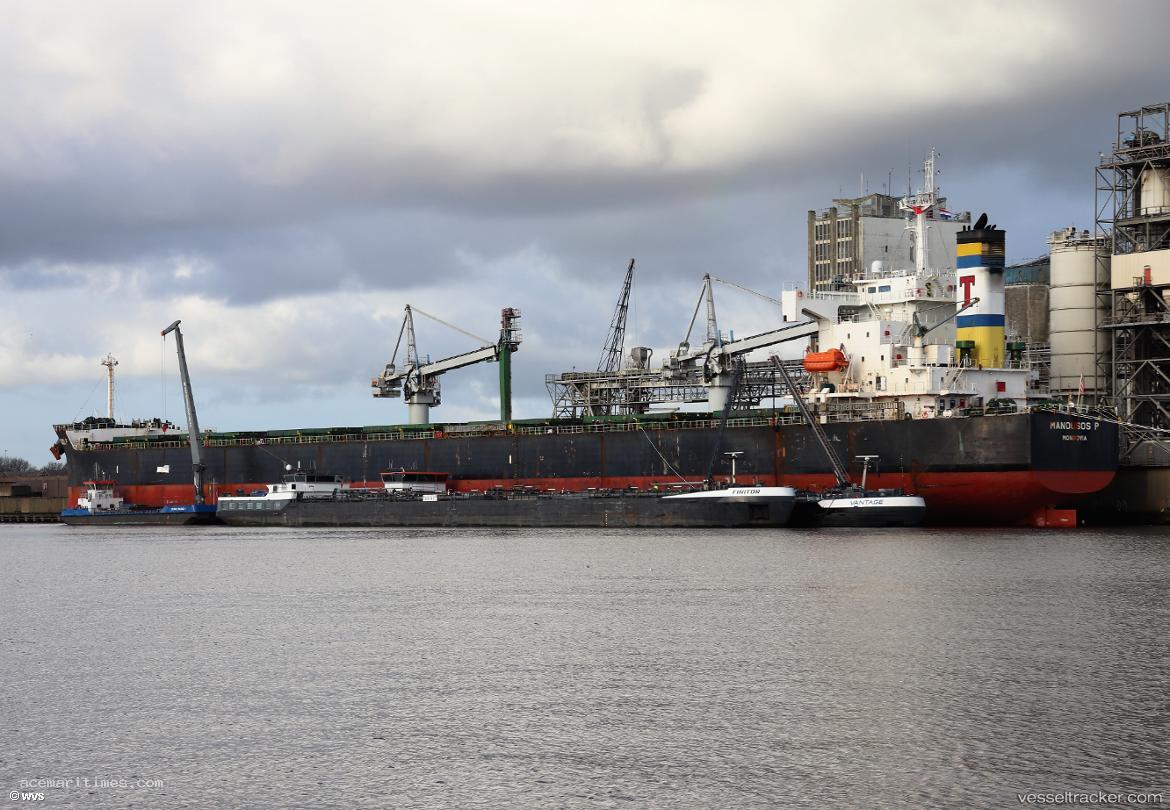 Manousos-P - Bulk Carrier