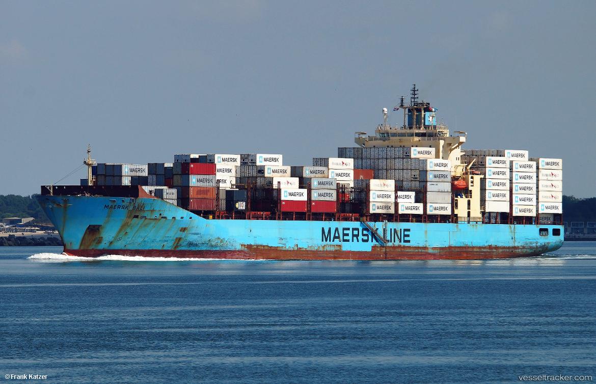 Maersk-Bali