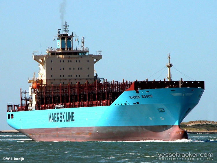 Maersk-Bogor