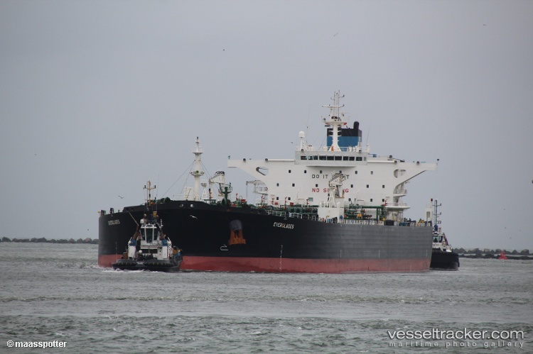 Ozanno - Crude Oil Tanker vessel