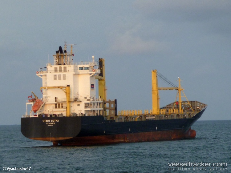 Contship-Max-Ii - Container Ship vessel