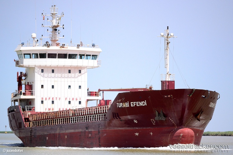 Zeliha-K - General Cargo Ship vessel