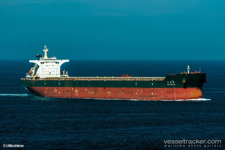 Bai-An-Hai - Bulk Carrier vessel