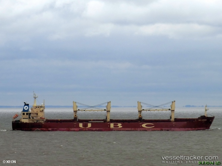 Planet-Team - Bulk Carrier vessel