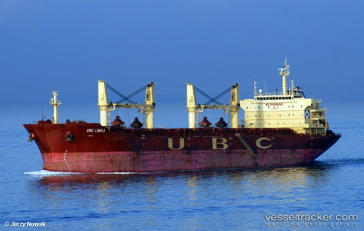 Aymar-Grace - Bulk Carrier vessel