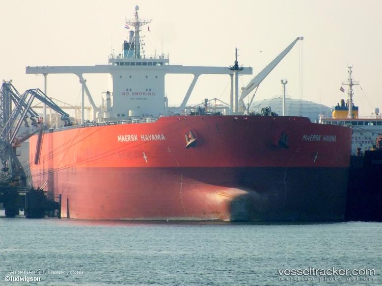 Mercury-Hope - Crude Oil Tanker