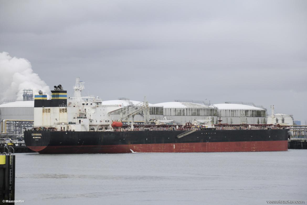Corossol - Crude Oil Tanker vessel