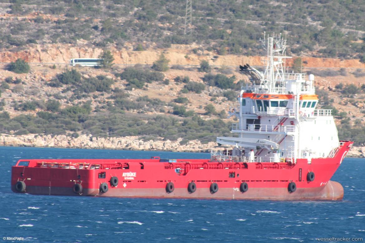 Aybuke - Offshore Tug Supply Ship vessel