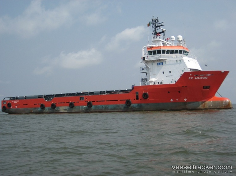 Gubadli - Offshore Tug Supply Ship vessel