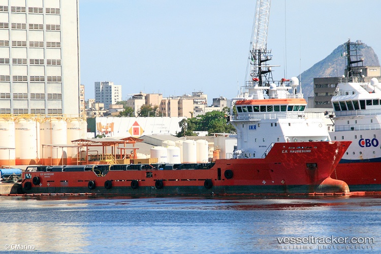 Murat-Ilhan - Offshore Tug Supply Ship vessel