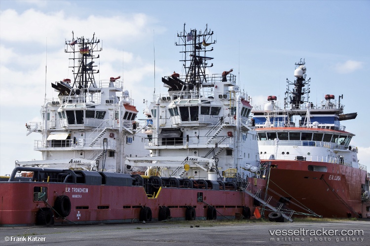 Fs-Crathes - Offshore Tug Supply Ship vessel