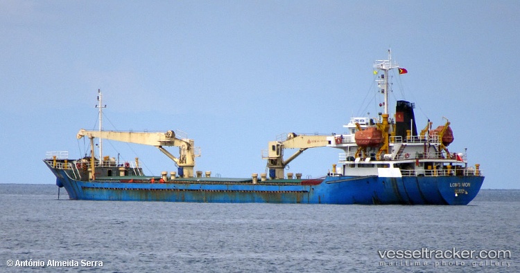 Nam-Khanh-569 - General Cargo Ship vessel