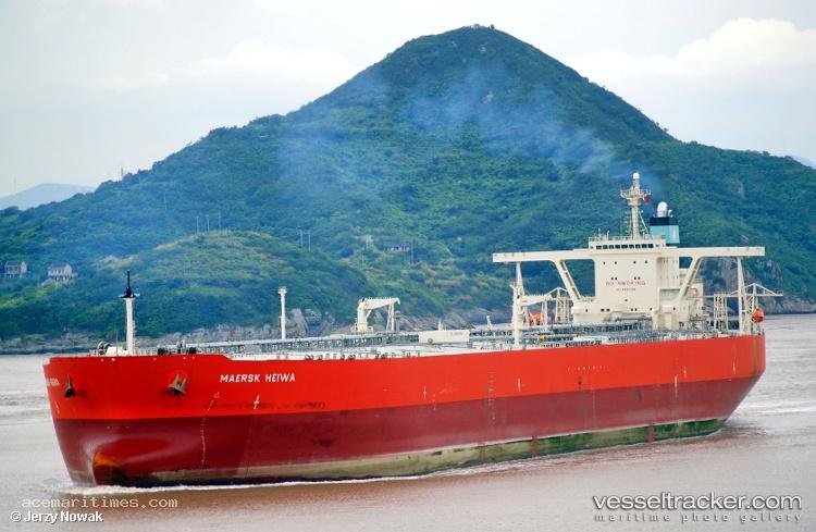 Mermaid-Hope - Crude Oil Tanker
