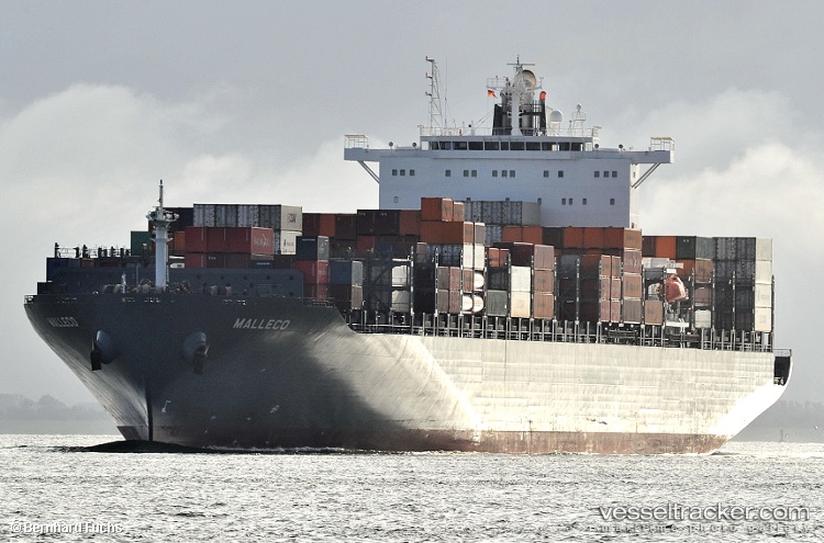 Esl-Busan - Container Ship vessel