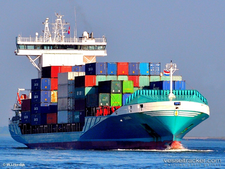 Seaboard-Patriot - Container Ship vessel