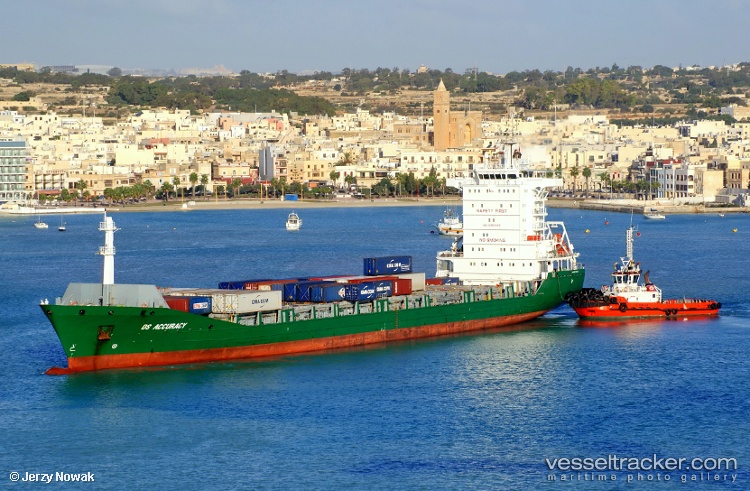 Contship-Vow - Container Ship vessel